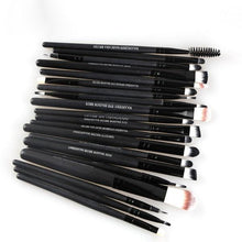 20pcs Makeup Brushes Set Powder Foundation Eye Shadow Eyeliner Lip Brush Tool LZH7 NW