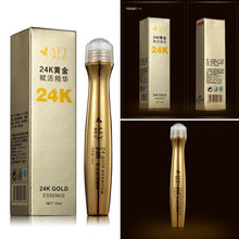 24K Gold Collagen Anti-Dark Circle Aging Wrinkle Naturals Essence Eye Cream NW