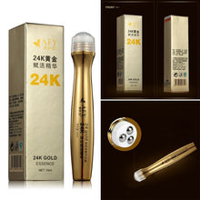 24K Gold Collagen Anti-Dark Circle Aging Wrinkle Naturals Essence Eye Cream NW