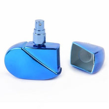 25ML Colorful Heart Shape Spray Perfume Bottles Refillable Empty Atomizer Pump ping NW