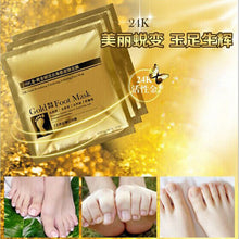2Pcs Baby Foot Peeling Renewal Mask Remove Dead Skin Cuticle Heel Anti Aging NW