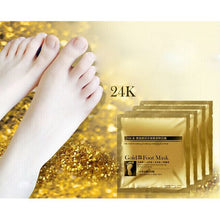 2Pcs Baby Foot Peeling Renewal Mask Remove Dead Skin Cuticle Heel Anti Aging NW
