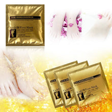 2Pcs Baby Foot Peeling Renewal Mask Remove Dead Skin Cuticle Heel Anti Aging NW