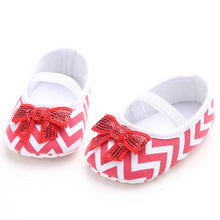 3 Colors 3 Sizes Newborn Baby Infant Toddler Girls Princess Gingham Mary Jane Bling Bling Bow Very Light Prewalkers Ballet Shoes NW