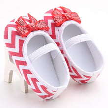 3 Colors 3 Sizes Newborn Baby Infant Toddler Girls Princess Gingham Mary Jane Bling Bling Bow Very Light Prewalkers Ballet Shoes NW
