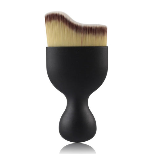 3 Colors Contour Foundation Brush S Shape Makeup Tools Cream Makeup Brushes Loose Powder Brush Multifunctional Brushes LZH7 NW