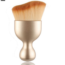 3 Colors Contour Foundation Brush S Shape Makeup Tools Cream Makeup Brushes Loose Powder Brush Multifunctional Brushes LZH7 NW