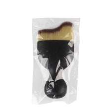 3 Colors Contour Foundation Brush S Shape Makeup Tools Cream Makeup Brushes Loose Powder Brush Multifunctional Brushes LZH7 NW