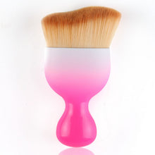 3 Colors Contour Foundation Brush S Shape Makeup Tools Cream Makeup Brushes Loose Powder Brush Multifunctional Brushes LZH7 NW
