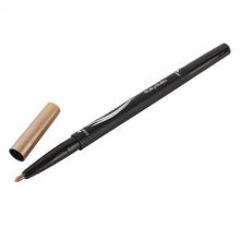 3 Colors Double Use Shimmer Eye Shadow Eyeliner Liquid Eye Liner Pen Makeup Set NW