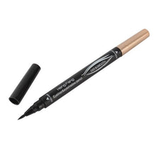 3 Colors Double Use Shimmer Eye Shadow Eyeliner Liquid Eye Liner Pen Makeup Set NW