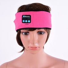 3 Colors Wireless Warm Headband Bluetooth Smart Caps Headphone Headset Speaker Mic Cap NW