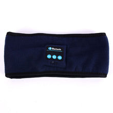 3 Colors Wireless Warm Headband Bluetooth Smart Caps Headphone Headset Speaker Mic Cap NW