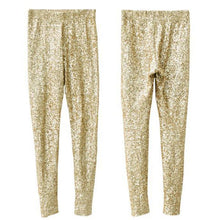 3 Colors Women Fashion Sequin Stretchy Leggings Bling Paillette Slim Legging Pencil Pants NW