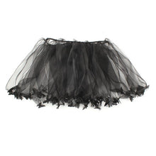 3D Butterfly Child Kid Girl Tutu Skirt Ballet Dancewear Skirt Pettiskirt Costume 2-7Y NW