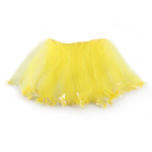 3D Butterfly Child Kid Girl Tutu Skirt Ballet Dancewear Skirt Pettiskirt Costume 2-7Y NW