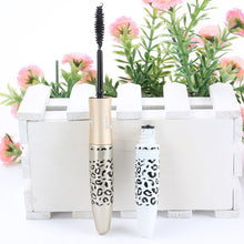 3D Fiber Leopard Lash Extension Mascara Waterproof Long Curling Eyelash Cosmetic NW