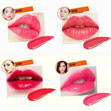 3g Moisture Waterproof Lipstick Long Lasting Candy Red Cushion Lip Stick Vitality Cerise Star NW