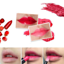 48 Colors Sexy Lipstick Waterproof Long Lasting Moisturizing Lip Beauty Lip Gloss Makeup LZH7 NW