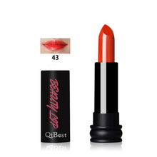 48 Colors Sexy Lipstick Waterproof Long Lasting Moisturizing Lip Beauty Lip Gloss Makeup LZH7 NW