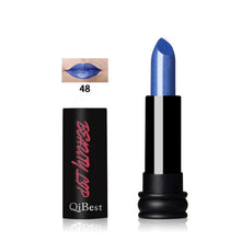 48 Colors Sexy Lipstick Waterproof Long Lasting Moisturizing Lip Beauty Lip Gloss Makeup LZH7 NW