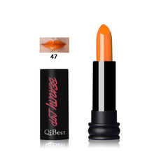 48 Colors Sexy Lipstick Waterproof Long Lasting Moisturizing Lip Beauty Lip Gloss Makeup LZH7 NW