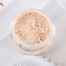 5 Colors Loose Powder Natural Concealer Smooth Skin Face Powder Mineral Bare Makeup 60g LZH7 NW