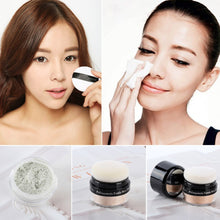 5 Colors Loose Powder Natural Concealer Smooth Skin Face Powder Mineral Bare Makeup 60g LZH7 NW