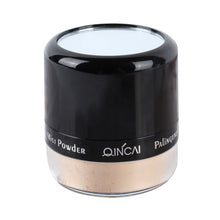 5 Colors Loose Powder Natural Concealer Smooth Skin Face Powder Mineral Bare Makeup 60g LZH7 NW