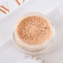 5 Colors Loose Powder Natural Concealer Smooth Skin Face Powder Mineral Bare Makeup 60g LZH7 NW