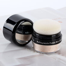 5 Colors Loose Powder Natural Concealer Smooth Skin Face Powder Mineral Bare Makeup 60g LZH7 NW