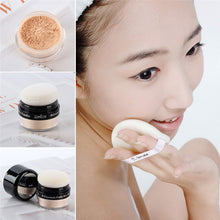 5 Colors Loose Powder Natural Concealer Smooth Skin Face Powder Mineral Bare Makeup 60g LZH7 NW