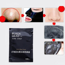 5 Pcs Lot Beauty Care Face Care Nose Herbal Blackhead Remover Mask Face Pore Strip Facial Minerals Nose Black Head Cleaner NW