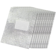 50 100 150 X Aluminium Foil Nail Art Soak Off Acrylic Gel Polish Nail Wrap Remover NW