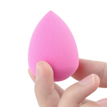 5Pcs Makeup Sponge Foundation Sponge Blending Beauty Cosmetic Puff Powder Smooth Make Up Sponge Tool NW