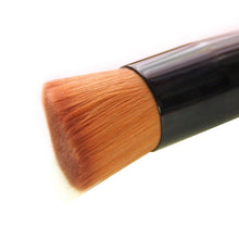 5Pcs Set Makeup Brushes Tools Powder Blush Set Beauty Foundation Brush Sponge Puff Contour Brushes Pincel Maquiagem NW