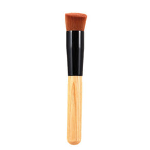 5Pcs Set Makeup Brushes Tools Powder Blush Set Beauty Foundation Brush Sponge Puff Contour Brushes Pincel Maquiagem NW