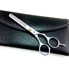6" Professional Hair Cutting Thinning Scissors Shears Hairdressing Set Case NW