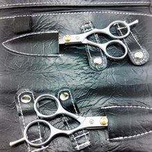 6" Professional Hair Cutting Thinning Scissors Shears Hairdressing Set Case NW