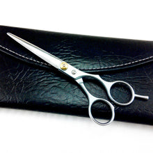 6" Professional Hair Cutting Thinning Scissors Shears Hairdressing Set Case NW