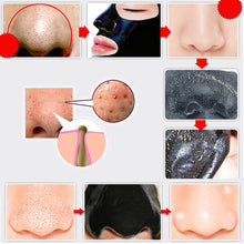 7pcs lot Face Care Nose Pore Mineral Mud Membranes Clay Mask Strips Cleaner Nose Blackhead Acne Remover NW