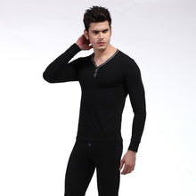 8 Colors Slim Mens Blouse Stylish V-Neck Long Sleeve T-shirts Fashion Casual Men T Shirt Tops NW