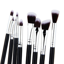 8PCS Pro Makeup Brushes Maquiagem Cosmetic Eye Liner Make Up Brush Set Eyeshadow Lip Brush Pincel Eye Brow Tool NW