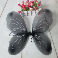Angel Fairy Butterfly Wings Kids Girls Halloween Fancy Dress Party Clothes U58 NW