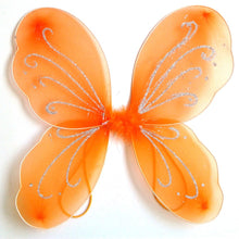 Angel Fairy Butterfly Wings Kids Girls Halloween Fancy Dress Party Clothes U58 NW