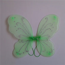Angel Fairy Butterfly Wings Kids Girls Halloween Fancy Dress Party Clothes U58 NW