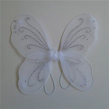 Angel Fairy Butterfly Wings Kids Girls Halloween Fancy Dress Party Clothes U58 NW