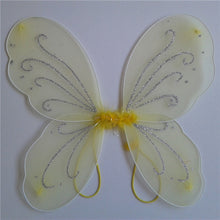 Angel Fairy Butterfly Wings Kids Girls Halloween Fancy Dress Party Clothes U58 NW