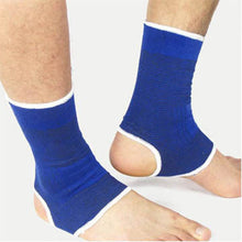 Ankle Support Brace Band Sports Therapy Elastic Foot Compression Pain Relief NW