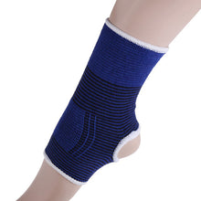 Ankle Support Brace Band Sports Therapy Elastic Foot Compression Pain Relief NW